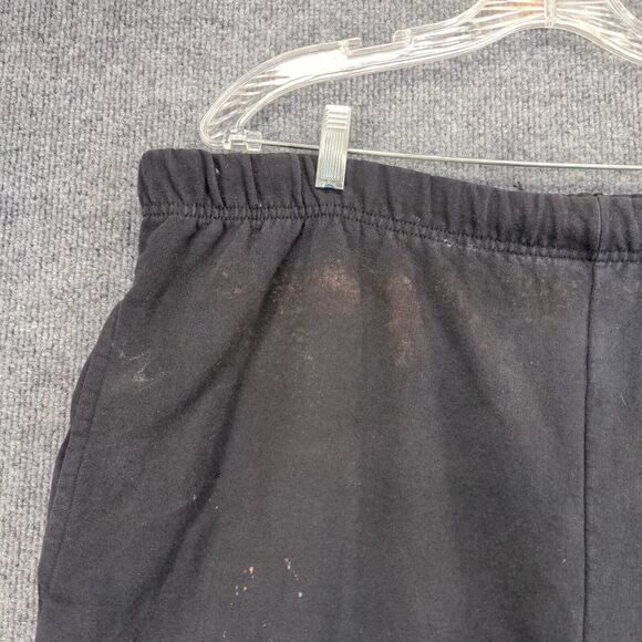 TCX Apparel Purdue University Boilermakers Sweatpants Mens Size XL Black Logo - Picture 13 of 16